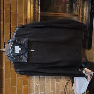 Womens Worthington lambskin jacket